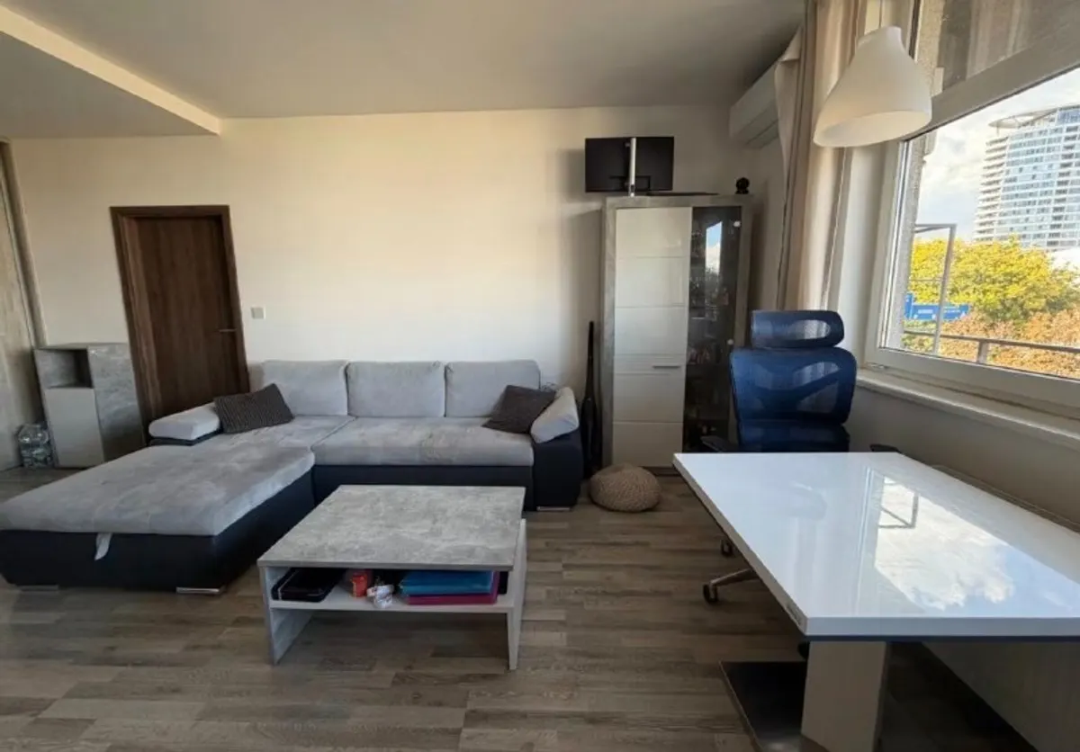 2-комн. квартира, Ružinov, Trnavská cesta