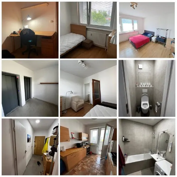 3-комн. квартира, Петржалка, Bratislava