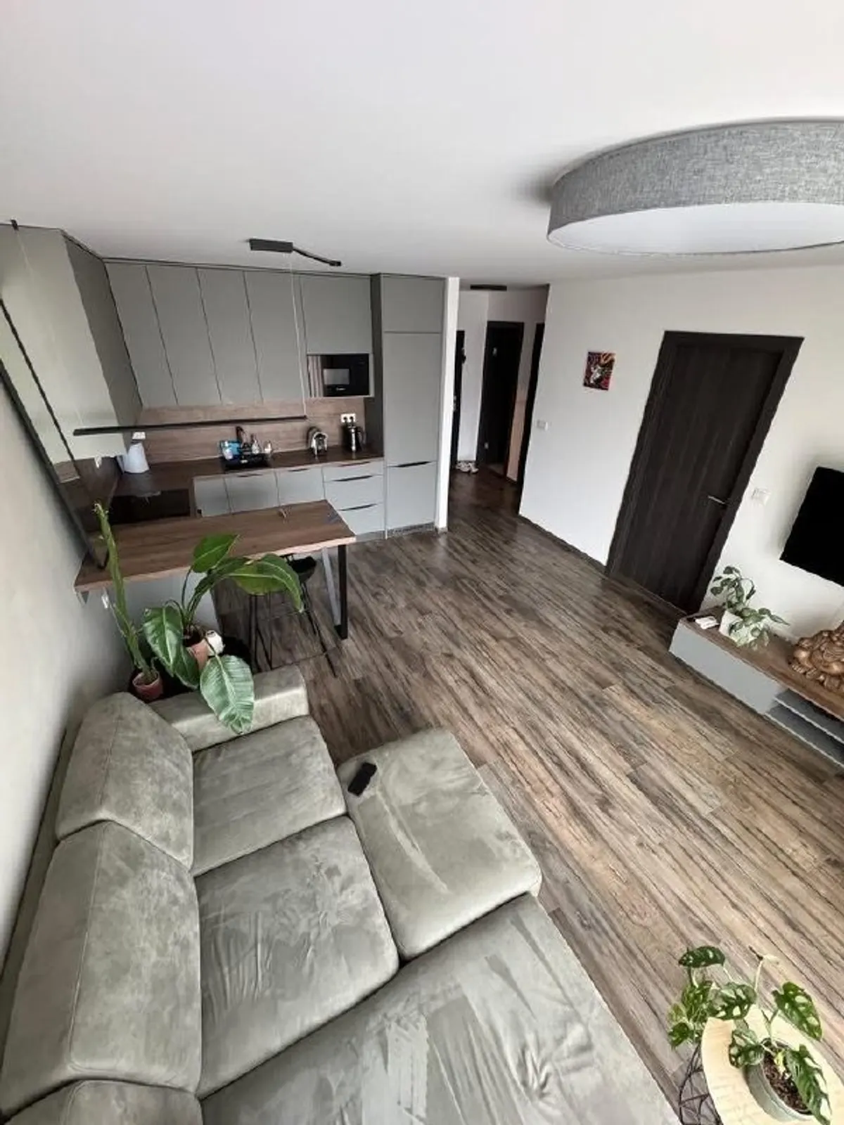 2-комн. квартира в Urban Residence, Nové Mesto, Bratislava