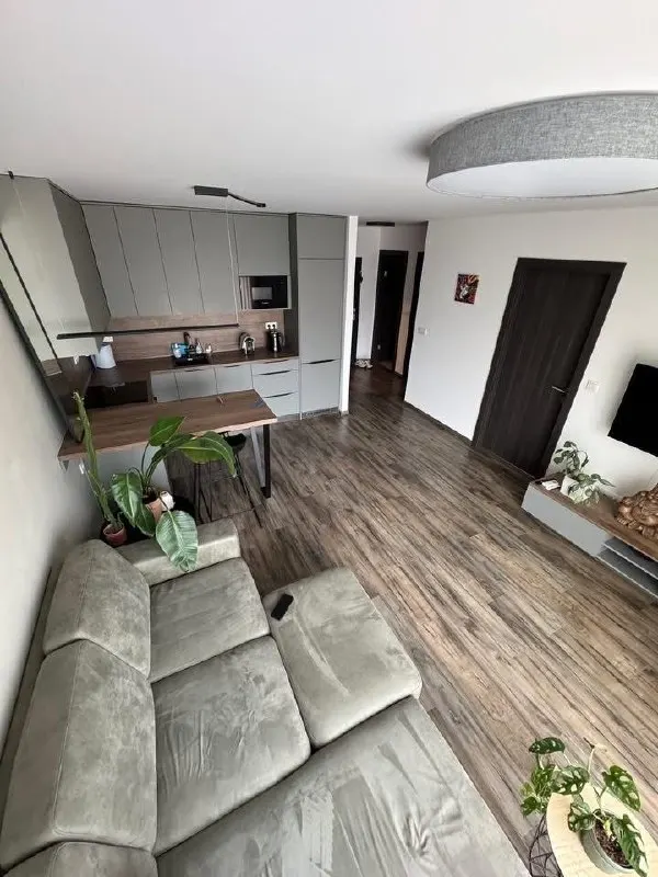 2-комн. квартира в Urban Residence, Nové Mesto, Bratislava