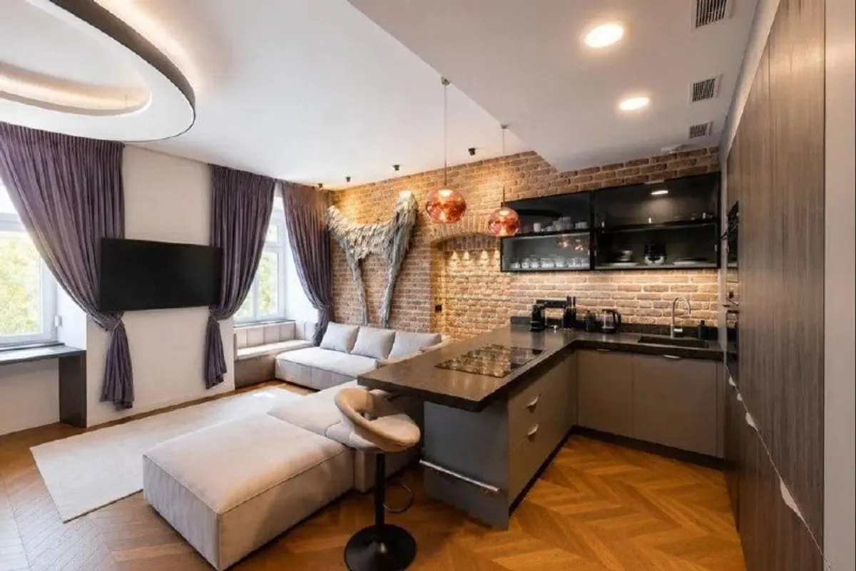 1-комн. квартира, Hviezdoslavovo námestie, Bratislava