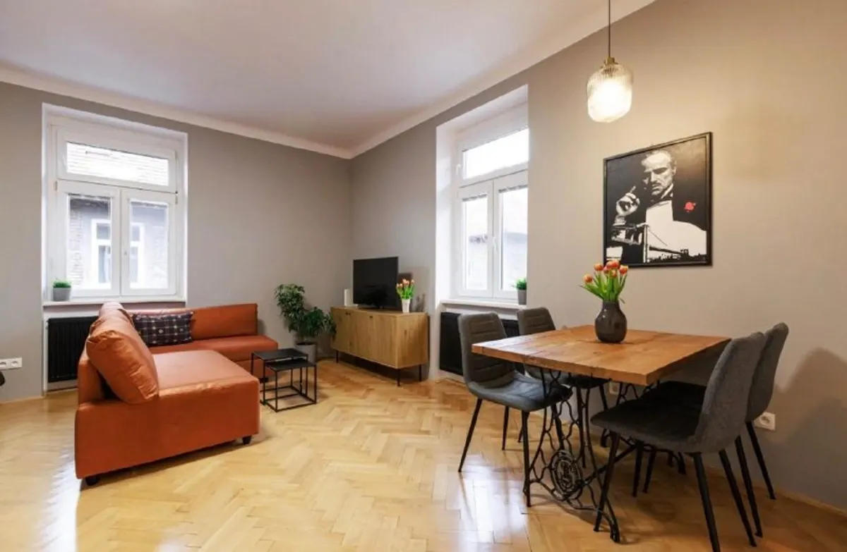 1-комн. квартира, Staré Mesto, Bratislava