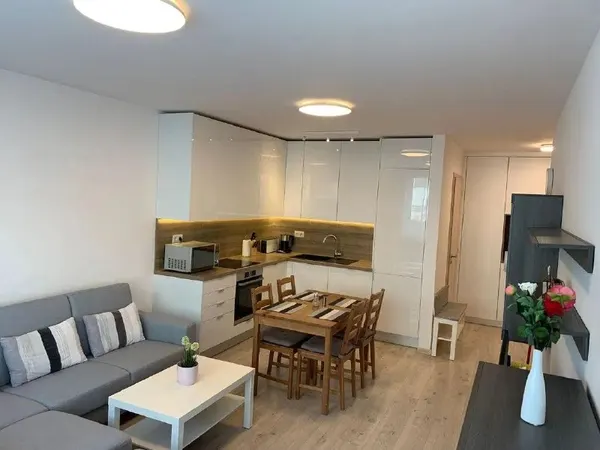 2-комн. квартира, Rača, Bratislava