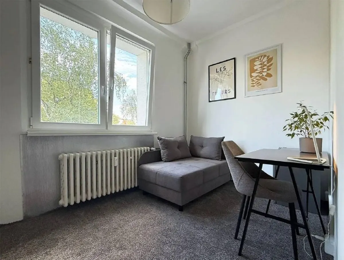 Студия, 15 м², Nové Mesto, Bratislava