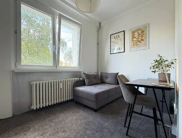 Студия, 15 м², Nové Mesto, Bratislava