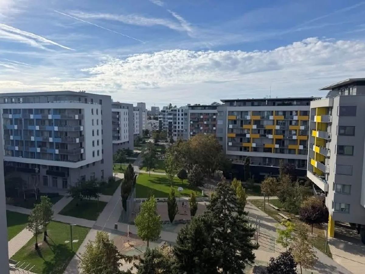3-комн. квартира в ЖК Nuppu, Ružinov, Bratislava
