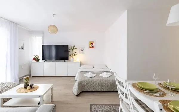 2-комн. квартира, Staré Mesto, Mikulášska