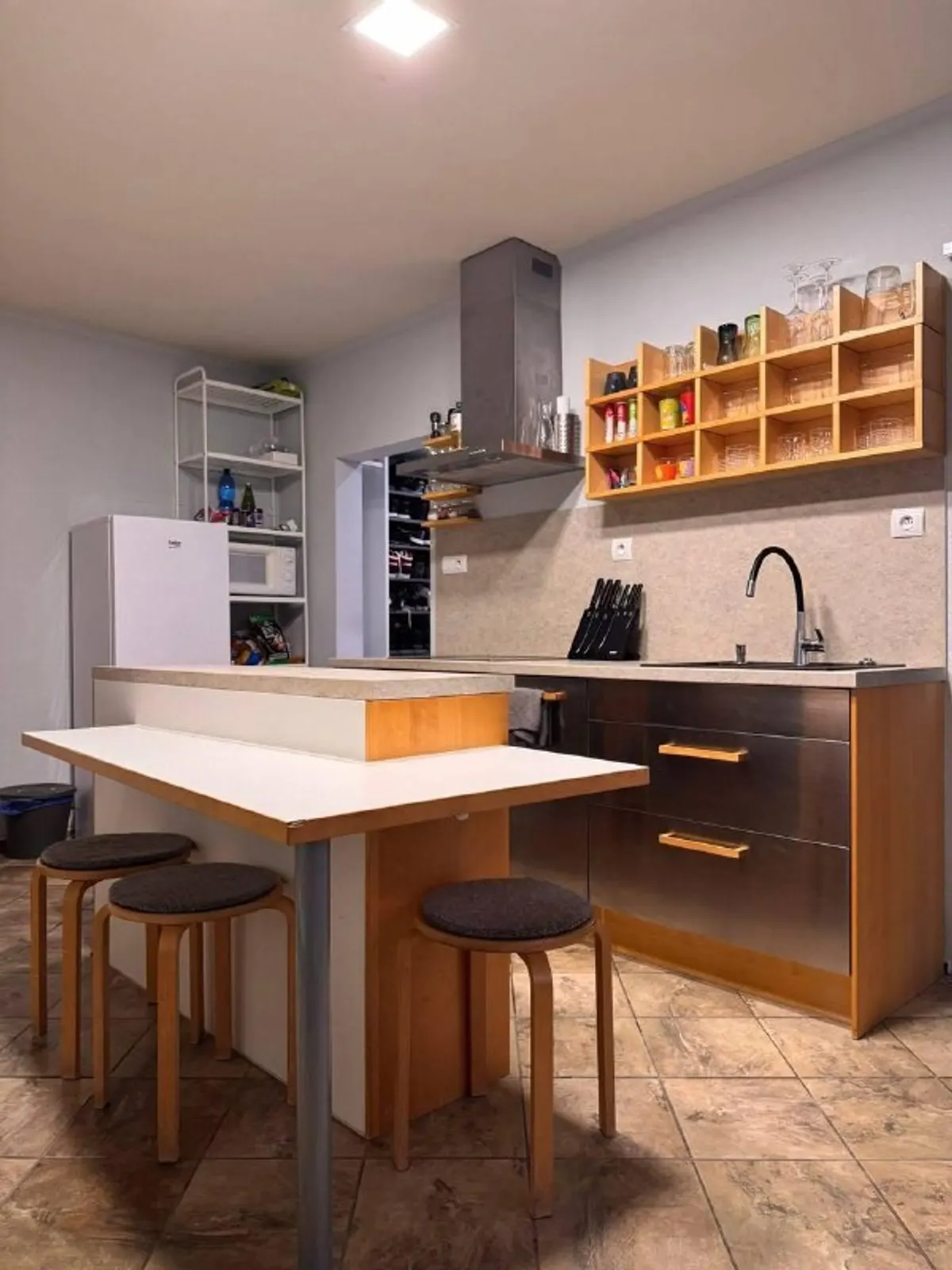 3-комн. квартира, Братислава, Нове Место