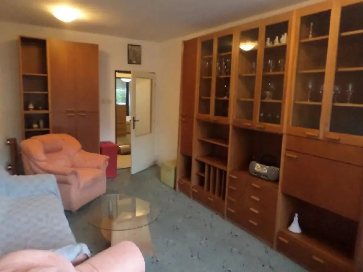2-комн. квартира, Rača, 61 м²