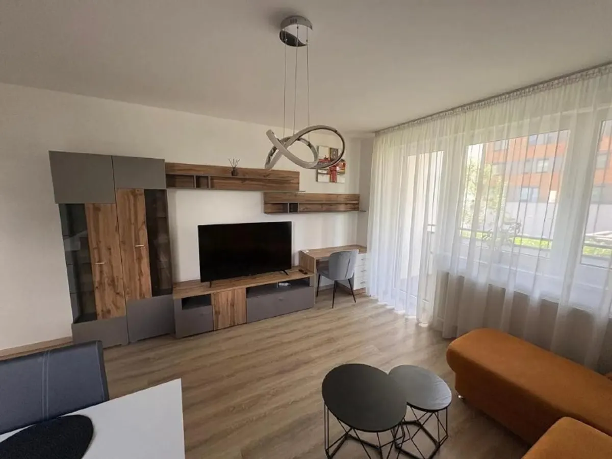 3-комн. квартира в ЖК Steinov Dvor, Staré Mesto
