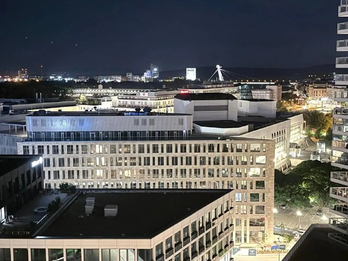 2-комн. квартира, Panorama City, Братислава