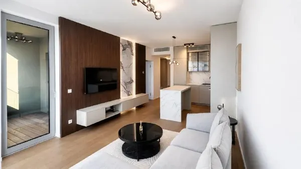 2-комн. квартира, Sky Park, Nivy, Bratislava