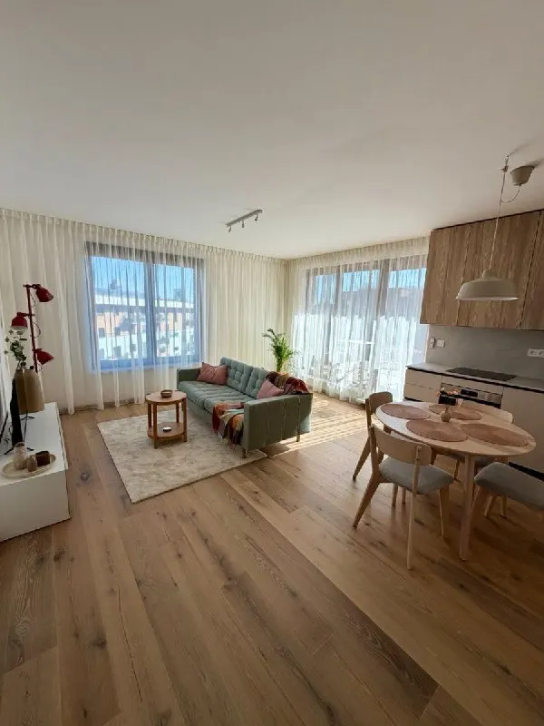 2-комн. квартира, Bratislava Nivy, ЖК ZWIRN