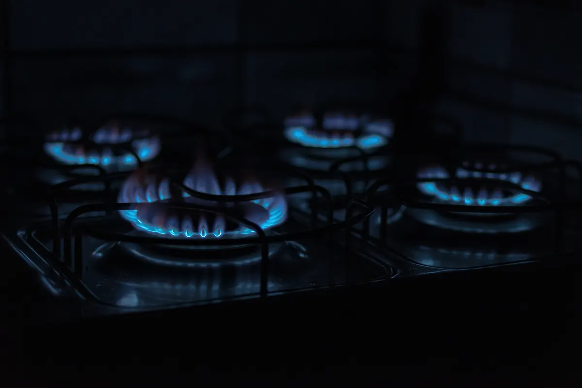 Газ у Європі — 90 €/МВт·год: що це означає для ваших рахунків за опалення взимку