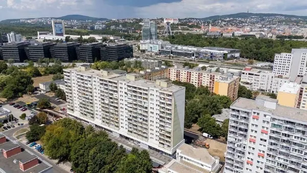 3-комн. квартира, Petržalka, Mánesovo námestie
