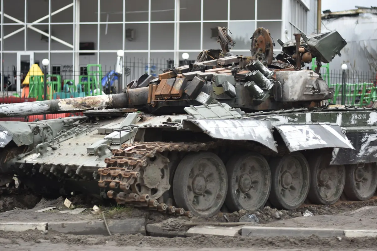 Три спроби за 50 років: як Росія копіювала тактику захоплення столиць від СРСР до 2022-го