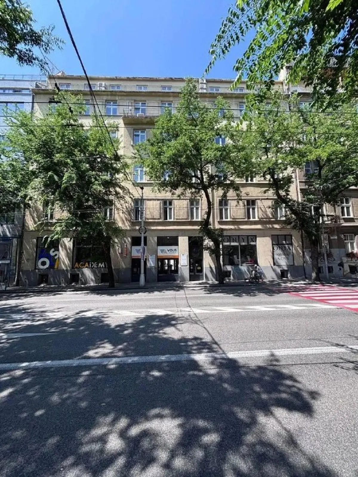 Гастро-помещение/кафе 150 м², Staré Mesto, Bratislava