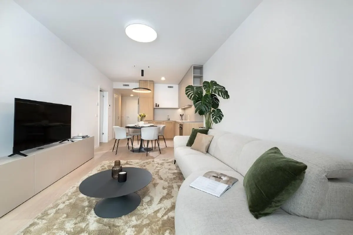 2-комн. квартира, Staré Mesto, Bratislava