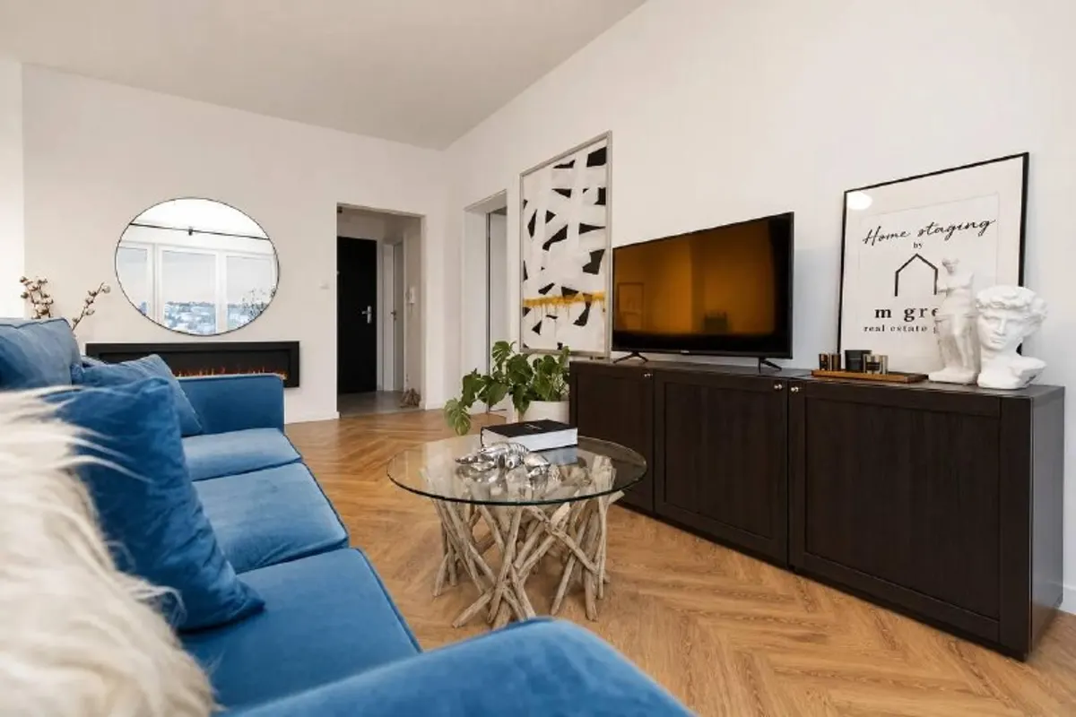 2-комн. дизайнерская квартира, Bratislava, Šancová