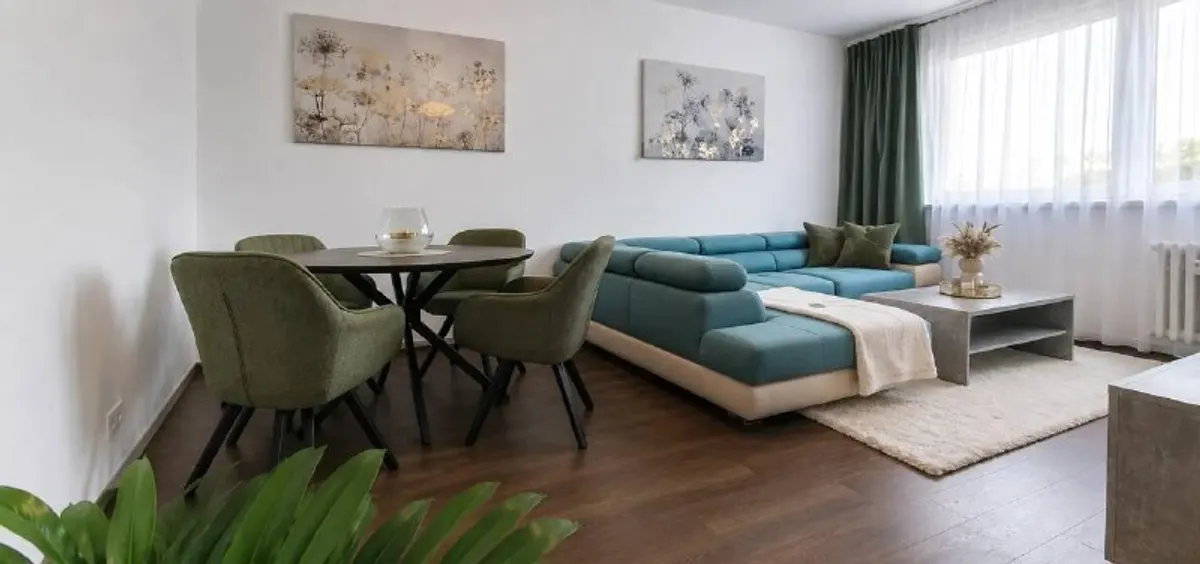 2-комн. квартира, Podunajské Biskupice, Bratislava