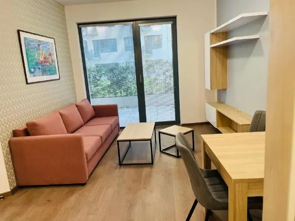 2-комн. квартира с террасой, Staré Mesto