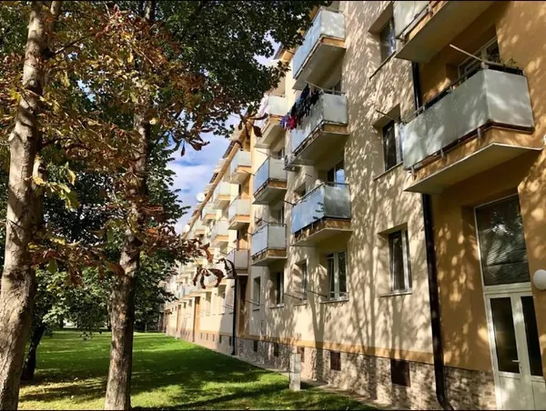 2-комн. квартира с лоджией, Ružinov, Bratislava