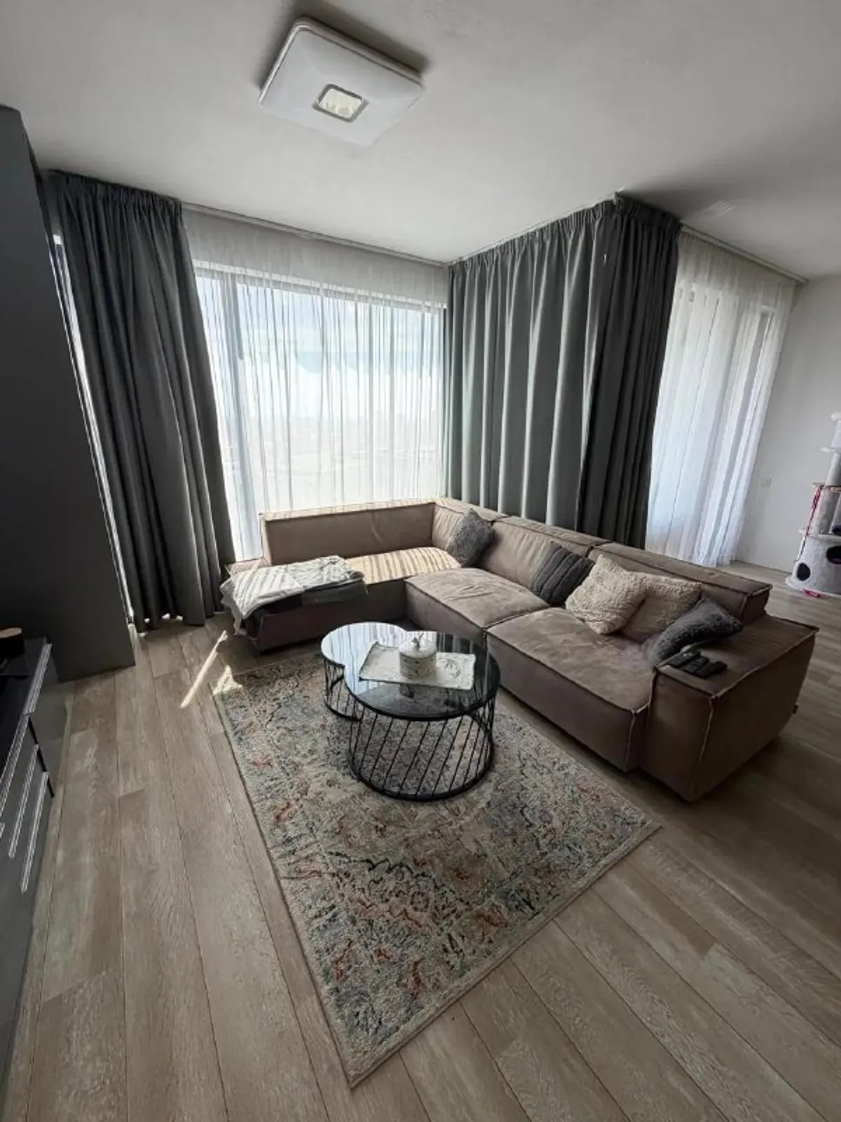3-комн. квартира с террасой, Nové Mesto, Bratislava