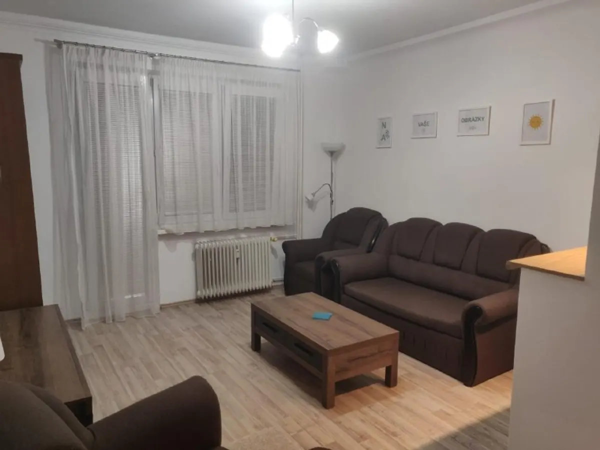 2-комн. квартира, Bratislava Ružinov, Prievozská 8
