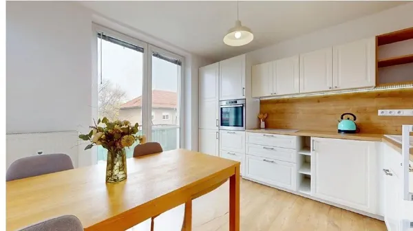 2-комн. квартира, Bratislava Ružinov / Nivy