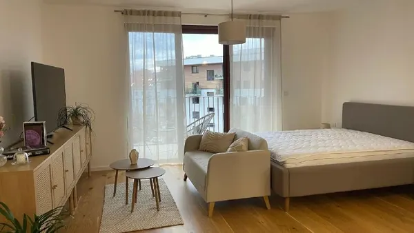 1-комн. квартира 37 м², ZWIRN, Nivy, Bratislava