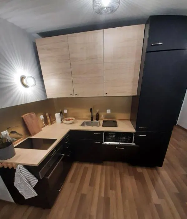 2-комн. квартира с гаражом, Staré Mesto, Bratislava