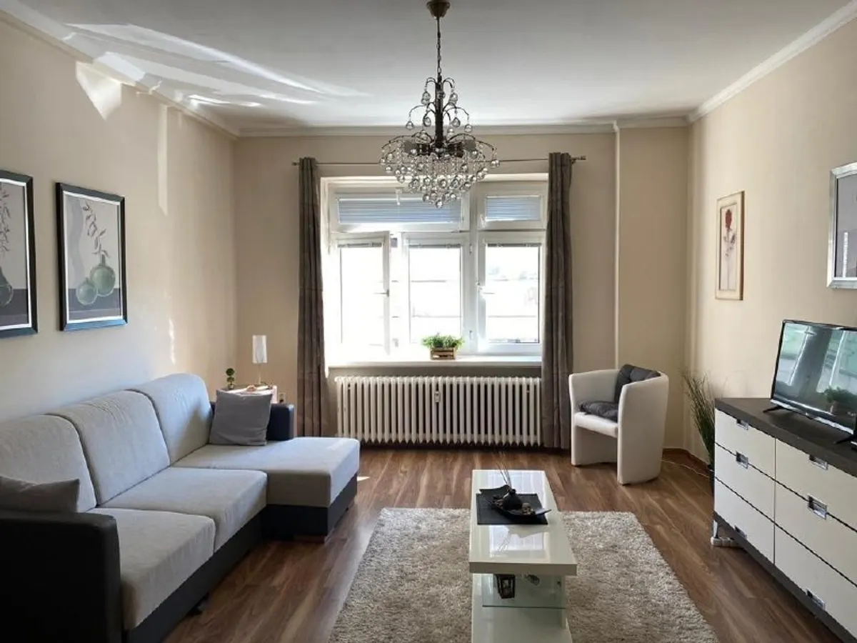 3-комн. квартира, Bratislava Staré Mesto, Rajská 3