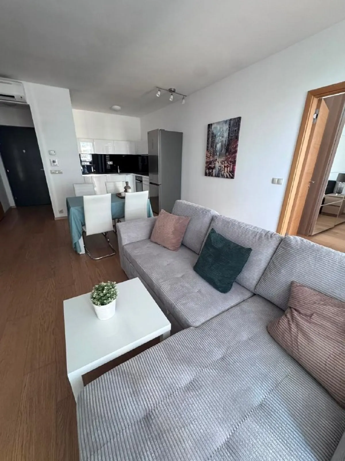 3-комн. квартира, Bratislava, Staré Mesto, Panorama