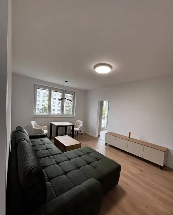 2-комн. квартира, Ružinov, Bratislava