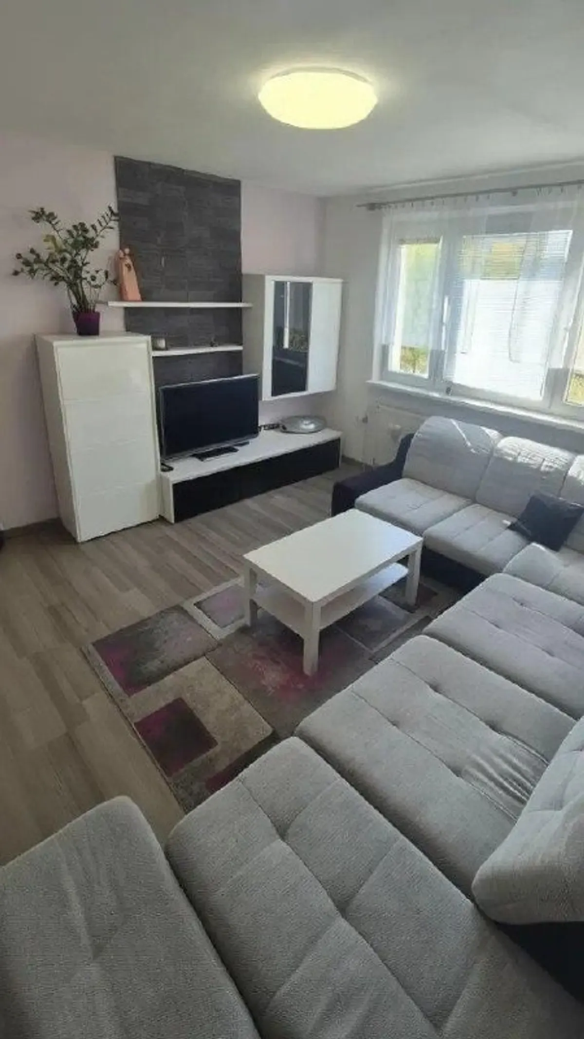 3-комн. квартира, Петржалка, с балконом
