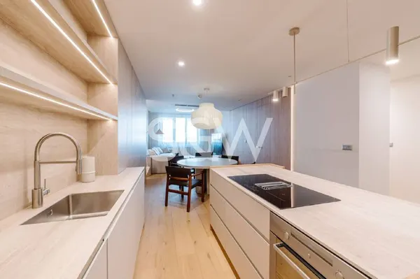 2-комн. квартира, City Gate, Братислава, 85 м²