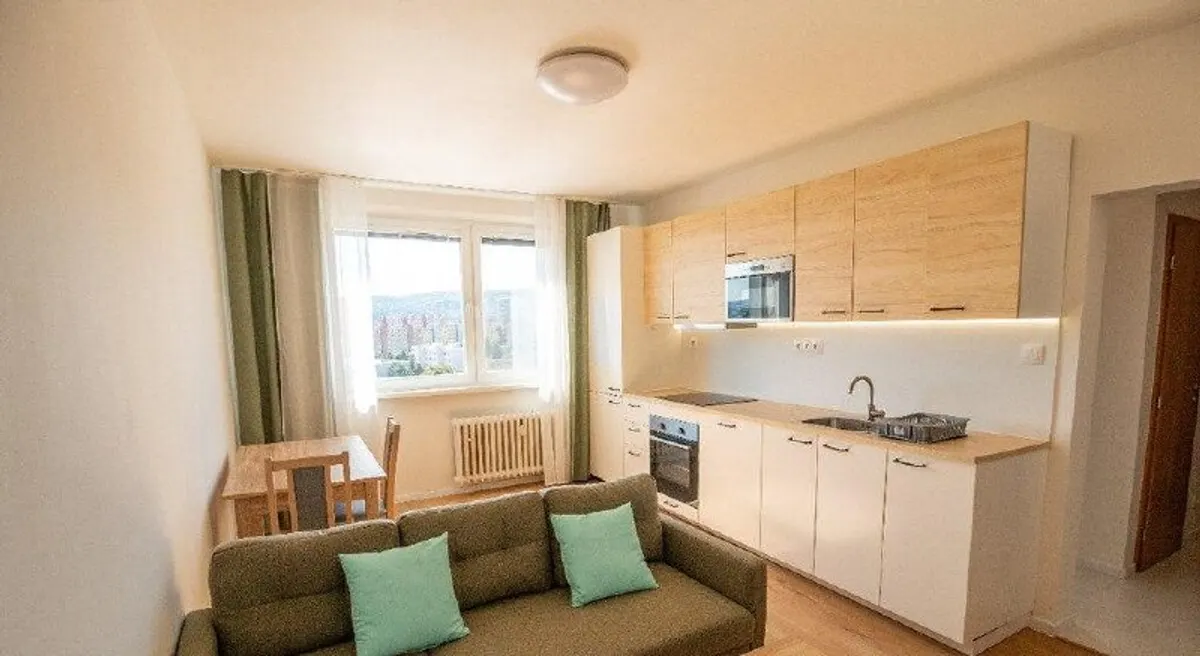2-комн. квартира, Dúbravka, Bratislava