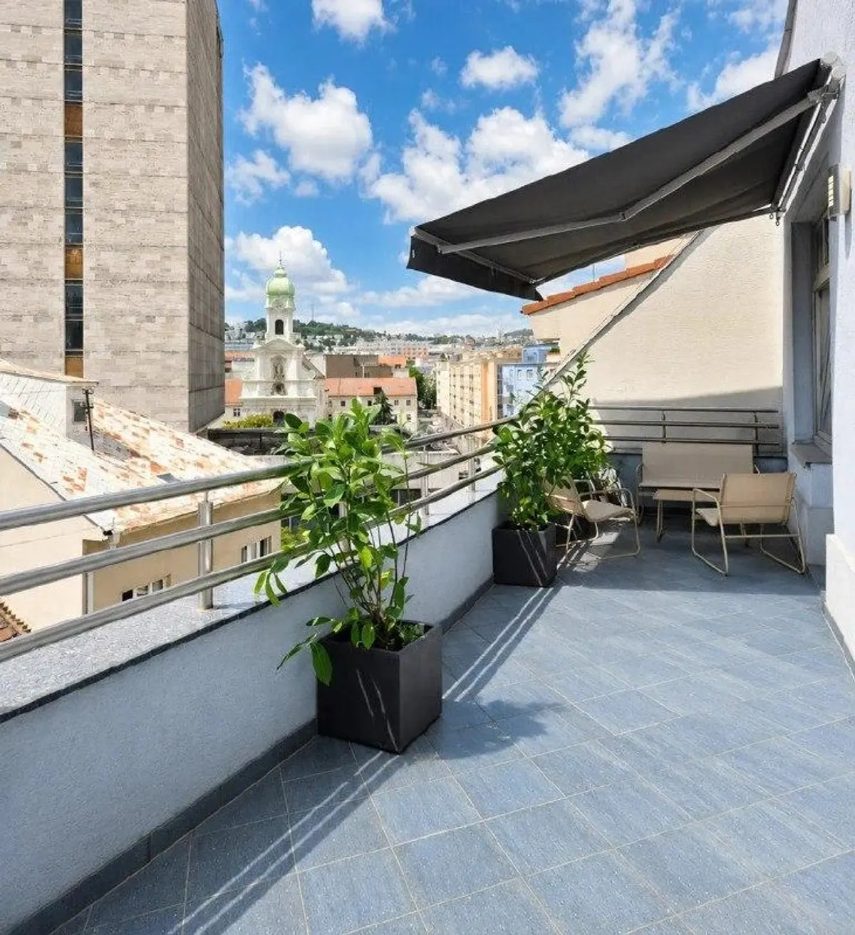 Офис 120 м² с террасой 32 м², Bratislava Staré Mesto