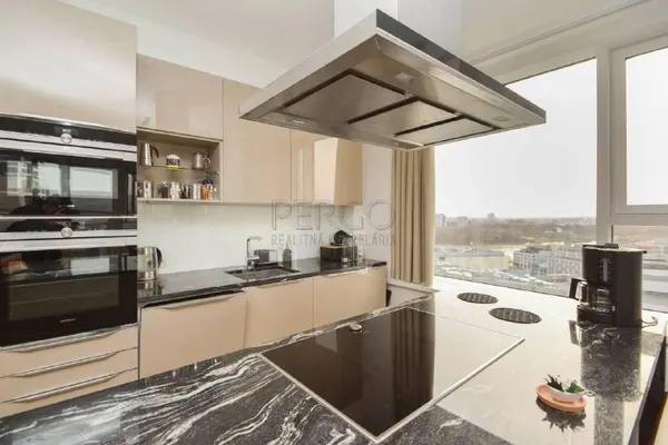 4-комн. квартира, Panorama City, Staré Mesto, 136 м²